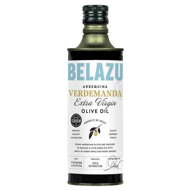 Belazu First Press Verdemanda Extra Virgin Olive Oil   500ml