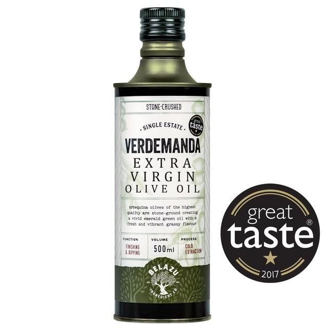 Belazu First Press Verdemanda Extra Virgin Olive Oil