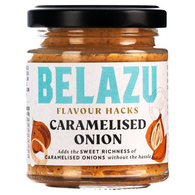 Belazu Flavour Hacks Caramelised Onion   130g