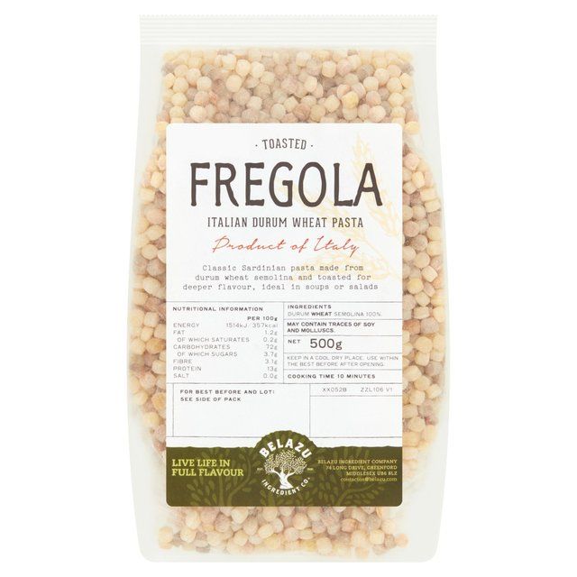 Belazu Fregola