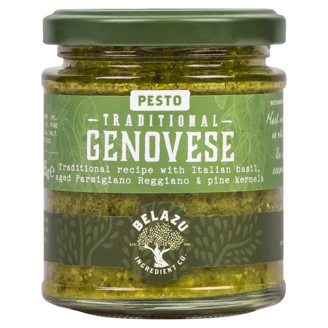 Belazu Genovese Pesto