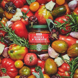 Belazu Oak Smoked Paprika Pesto