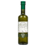 Belazu Organic Extra Virgin Olive Oil   500ml