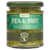 Belazu Pea & Mint Pesto