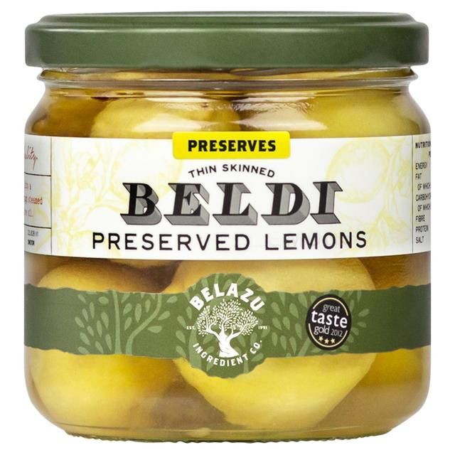 Belazu Preserved Beldi Pickled Lemons