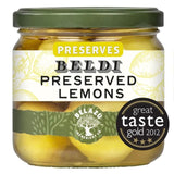 Belazu Preserved Beldi Pickled Lemons