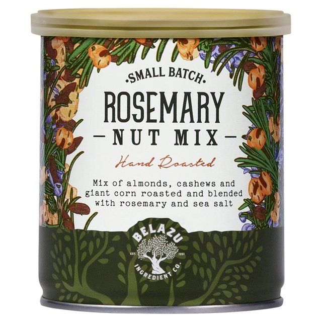 Belazu Rosemary Nut Mix