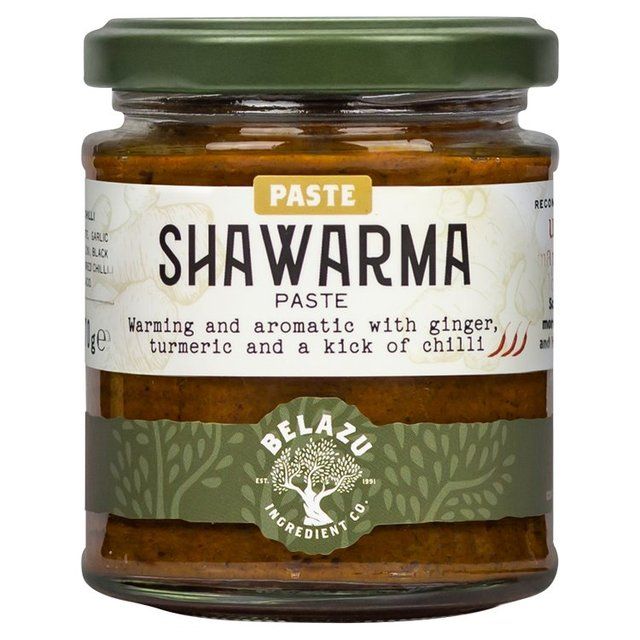 Belazu Shawarma Paste