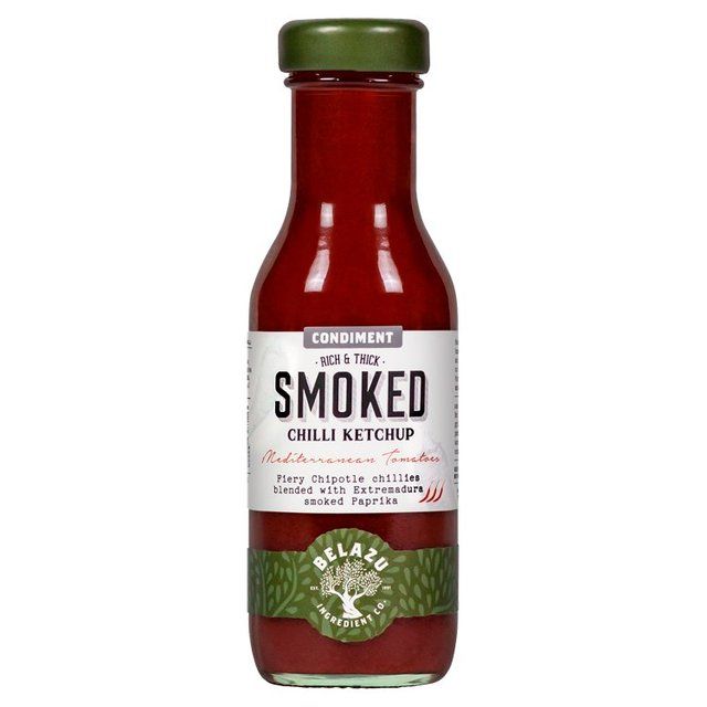 Belazu Smoked Chilli Ketchup