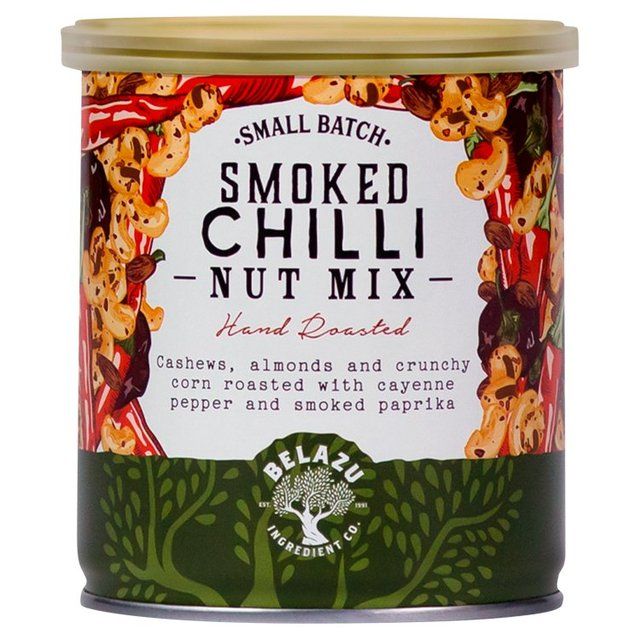 Belazu Smoked Chilli Nut Mix