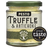 Belazu Truffle and Artichoke Pesto