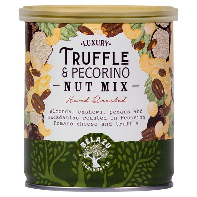 Belazu Truffle & Pecorino Nut Mix