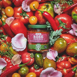 Belazu Vegan Rose Harissa Pesto