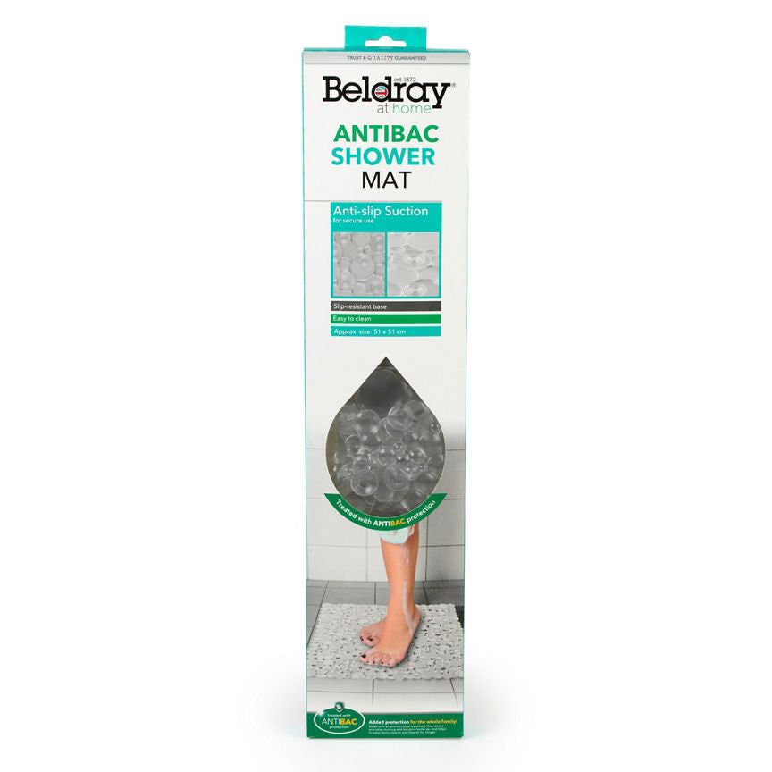 Beldray Beldray Antibac Shower Mat