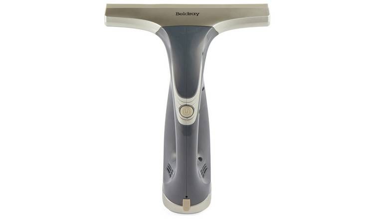 Beldray Cordless Handheld Window Vacuum Cleaner