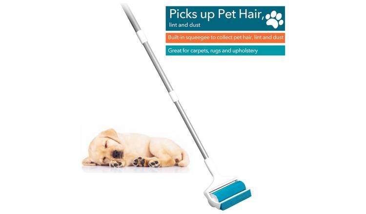 Beldray Pet Plus Gel Lint Roller and Handle