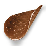 Belgian Chocolate Thins Caramel and Sea Salt, 4 x 125g