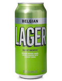 Belgian Lager - Case of 24