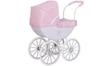 Bella Rosa My First Carriage Dolls Pram