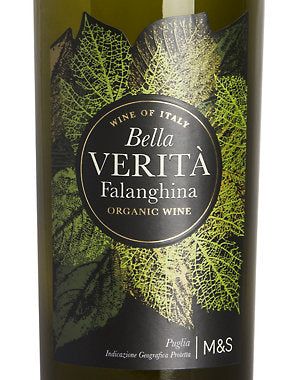 Bella Verita Organic Falanghina - Case of 6