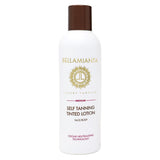 Bellamianta Self Tanning Tinted Lotion Medium 200ml