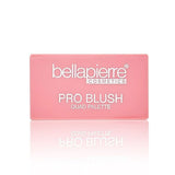 Bellapierre Pro Blush Makeup Palette