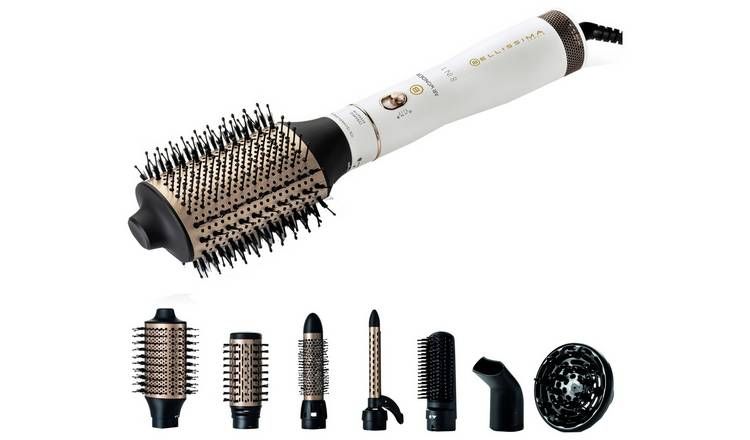 Bellissima Italia Air Wonder 8 in 1 Hot Air Styler