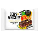 Bells & Whistles Ginger & Apricot Cake Slices x2 40g