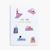 Belly Button Designs Happy Days Notebook A5