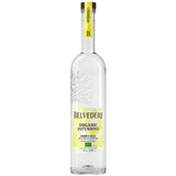 Belvedere Organic Infusion Lemon & Basil   70cl