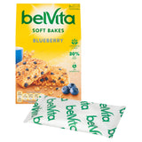 Belvita Breakfast Soft Bakes Blueberry Pack x5 250g