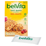 Belvita Breakfast Soft Bakes Red Berries 5 Pack