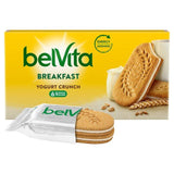 Belvita Breakfast Yogurt Crunch Biscuits   5 per pack