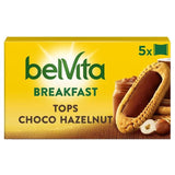 Belvita Choco-Hazelnut Tops Breakfast Biscuits