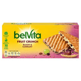 Belvita Fruit Crunch Raisin & Currant