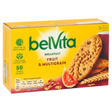 Belvita Fruit & Multigrain Breakfast Biscuits