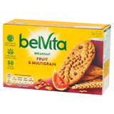 Belvita Fruit & Multigrain Breakfast Biscuits