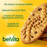 Belvita Fruit & Multigrain Breakfast Biscuits