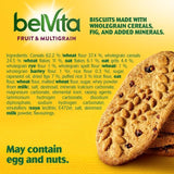 Belvita Fruit & Multigrain Breakfast Biscuits