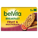 Belvita Fruit & Multigrain Breakfast Biscuits