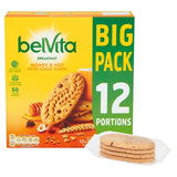 Belvita Honey & Nuts Big Pack   12 per pack