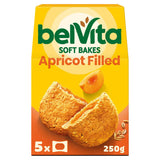 Belvita Soft Bakes Breakfast Apricot Filled