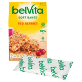 Belvita Soft Bakes Red Berries 250g