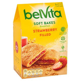 Belvita Strawberry Soft Bakes Breakfast Biscuits