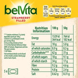 Belvita Strawberry Soft Bakes Breakfast Biscuits