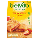 Belvita Strawberry Soft Bakes Breakfast Biscuits