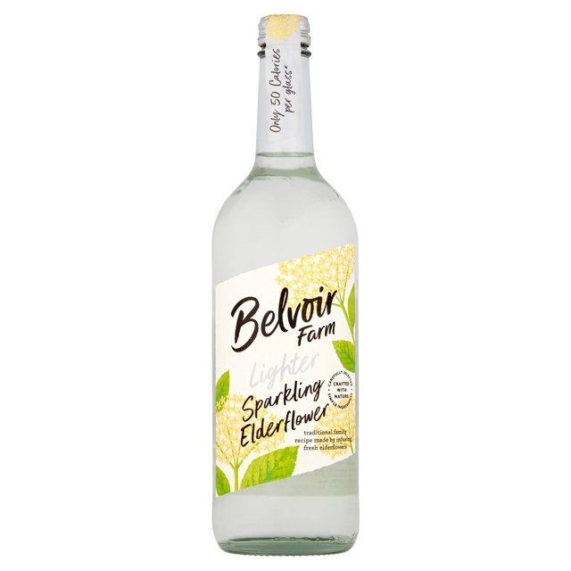 Belvoir Elderflower Presse Light