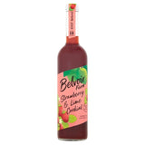 Belvoir Strawberry & Lime Cordial