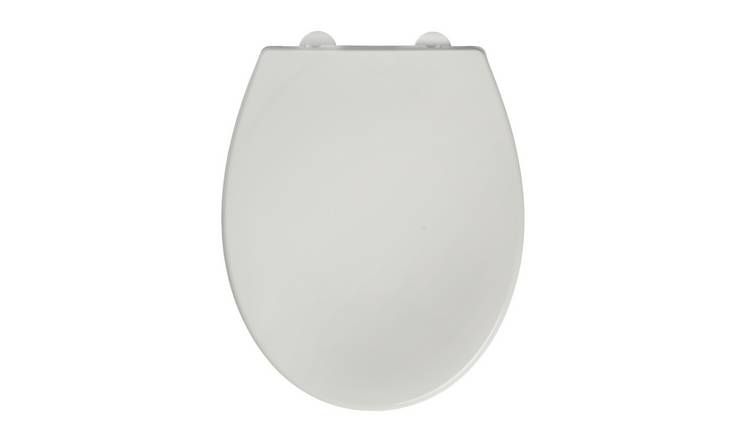 Bemis Reybridge Family 2-in-1 Toilet Seat - White