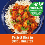 Ben's Original Basmati Microwave Rice   220g